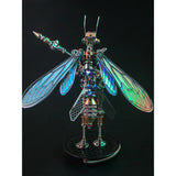 3D Metal Armed Insect Puzzle