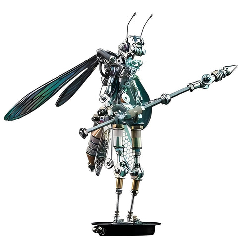 3D Metal Armed Insect Puzzle