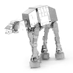 3D Metal AT-AT Puzzle