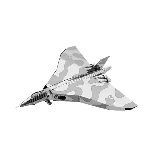 3D Metal AVRO Vulcan Puzzle