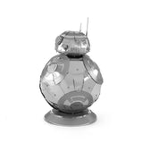 3D Metal BB-8 Puzzle