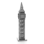 3D Metal Big Ben Puzzle