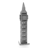 3D Metal Big Ben Puzzle