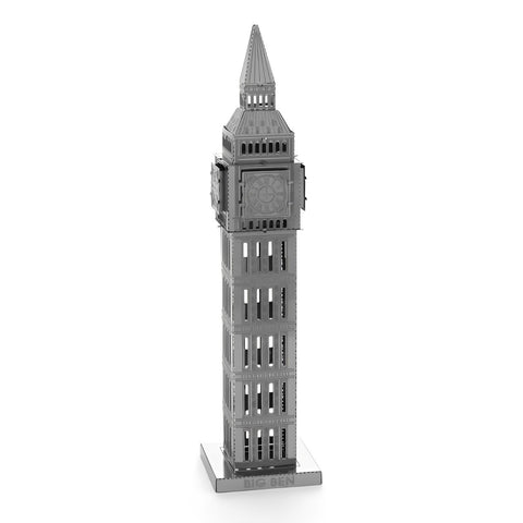 3D Metal Big Ben Puzzle