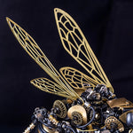 3D Metal Big Wasp Puzzle