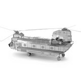 3D Metal Boeing CH-47 Chinook Puzzle