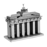 3D Metal Brandenburg Gate Puzzle