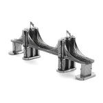 3D Metal Brooklyn Bridge Puzzle