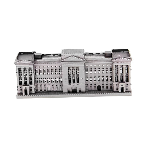 3D Metal Buckingham Palace Puzzle