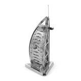 3D Metal Burj Al Arab Puzzle