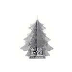 3D Metal Christmas Tree Puzzle