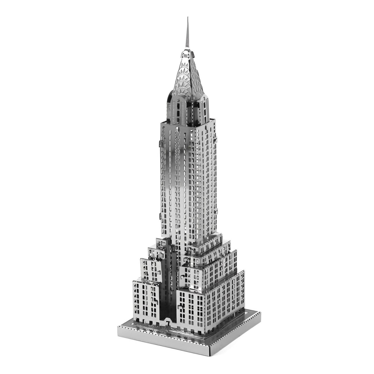 3D Metal Chrysler Building Puzzle | 3D Puzzles – 3D Puzzles