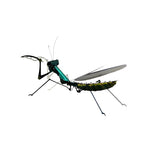 3D Metal Colorful Praying Mantis Puzzle