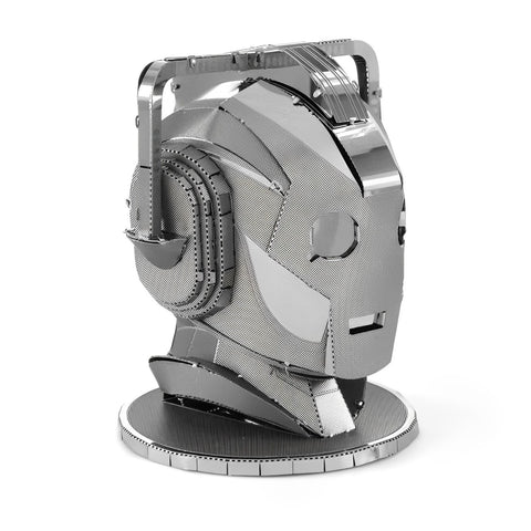 3D Metal Cyberman Puzzle