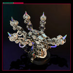 3D Metal Dragon Claw Puzzle