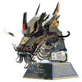 3D Metal Dragon Puzzle