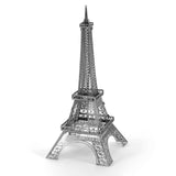 3D Metal Eiffel Tower Puzzle