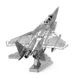 3D Metal F15 Eagle Puzzle