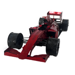 3D Metal F1 Ferrari Puzzle