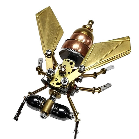 3D Metal Fittle Fly Puzzle