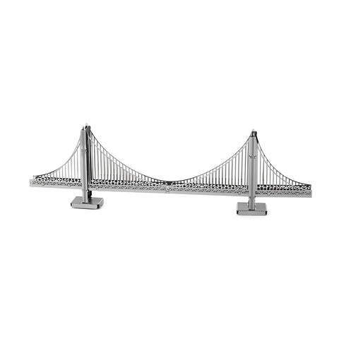 3D Metal Golden Gate Bridge Puzzle