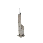 3D Metal HK Bank Of China Tower Puzzle