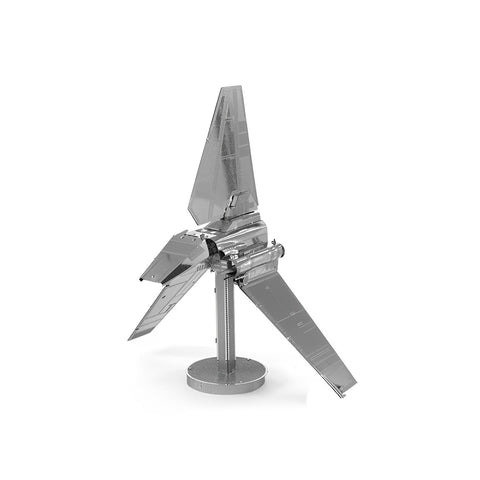 3D Metal Imperial Shuttle Puzzle