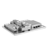 3D Metal Javits Convention Center Puzzle