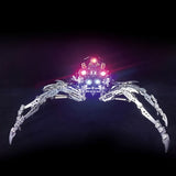 3D Metal Jumping Spider Puzzle