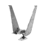 3D Metal Kylo Ren's Command Shuttle Puzzle