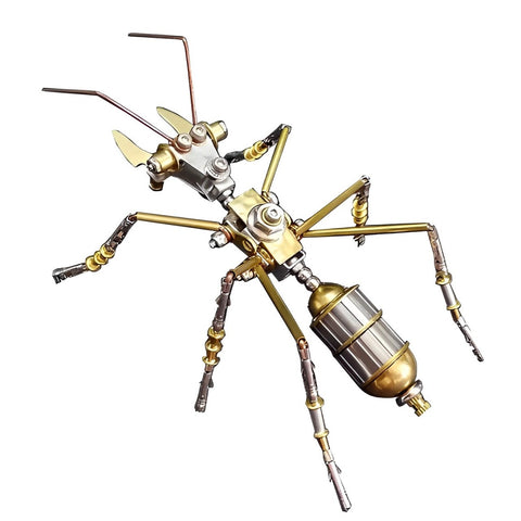 3D Metal Little Ant Puzzle