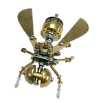 3D Metal Little Bee Puzzle