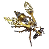 3D Metal Little Drosophila Puzzle