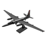 3D Metal Lockheed U-2 Puzzle