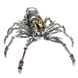 3D Metal Luminous Spider King Puzzle