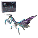 3D Metal Mantis Robotics Puzzle