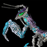 3D Metal Mantis Robotics Puzzle