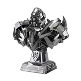 3D Metal Megatron Puzzle