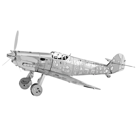 3D Metal Messerschmitt BF 109 Puzzle