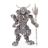 3D Metal Minotaur Puzzle