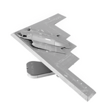 3D Metal Northrop B-2 Spirit Puzzle