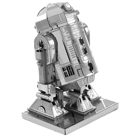 3D Metal R2D2 Puzzle