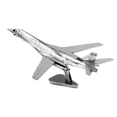 3D Metal Rockwell B-1 Lancer Puzzle