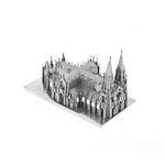 3D Metal Saint Patrick Cathedral New York Puzzle