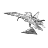 3D Metal Shenyang J-15 Puzzle