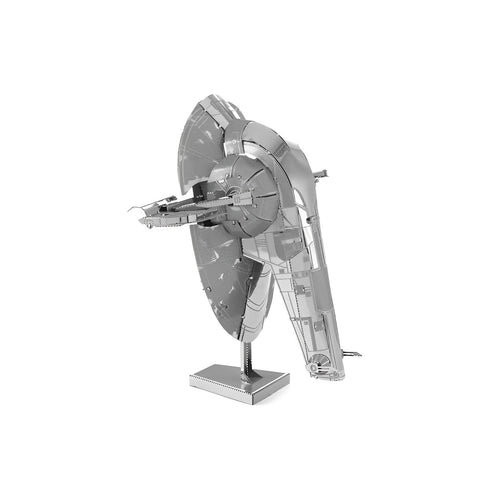 3D Metal Slave 1 Puzzle