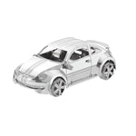 3D Metal Small Car Puzzle