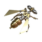 3D Metal Small Fly Puzzle