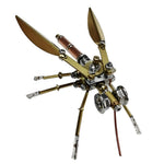 3D Metal Small Mosquito Puzzle