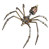 3D Metal Small Spider Puzzle